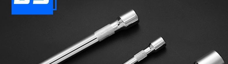 1/4 socket wrench set 46/53 pieces auto repair tools 72-tooth ratchet household repair kit in stock wholesale