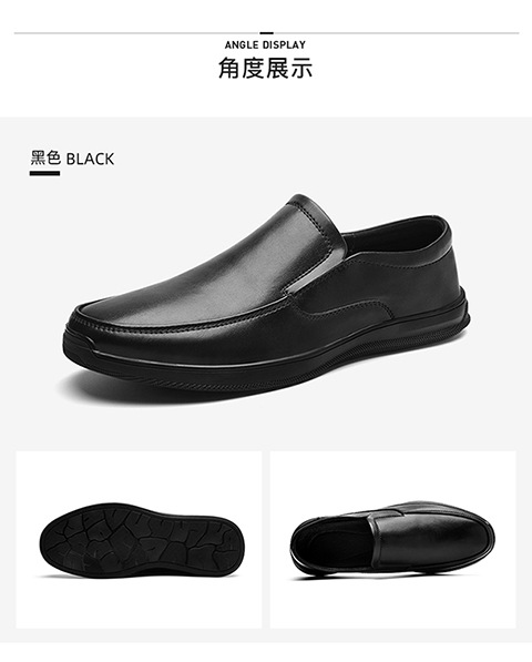 B2377 880K GIÀY LƯỜI NAM JINTDT VÂN DA CÁ SẤU ĐẾ MỀM GIÀY DÉP NAM DA BÒ G03 SẢN PHẨM MỚI