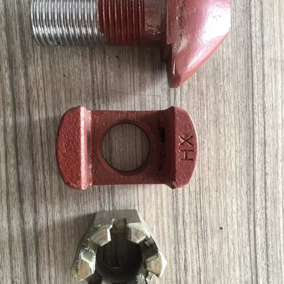 半挂车专用转锁 锁具集装箱锁源头工厂