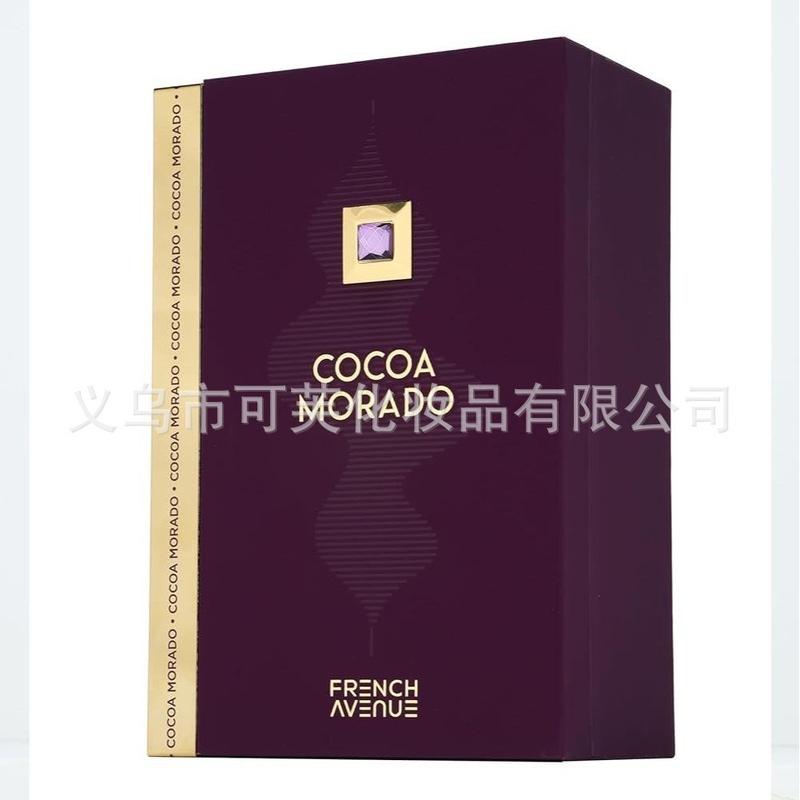跨境爆款Cocoa Morado香水法国大道中东迪拜阿拉伯香氛持久外贸|undefined