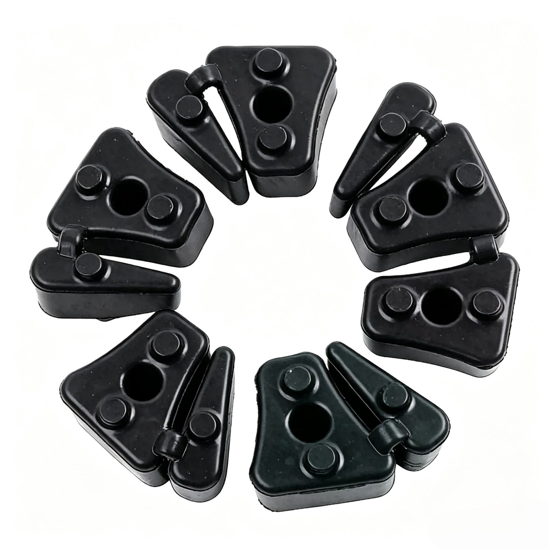 Suitable for Honda NX400 CM300 CM500 CM1100 ML300 buffer rubber block rear sprocket