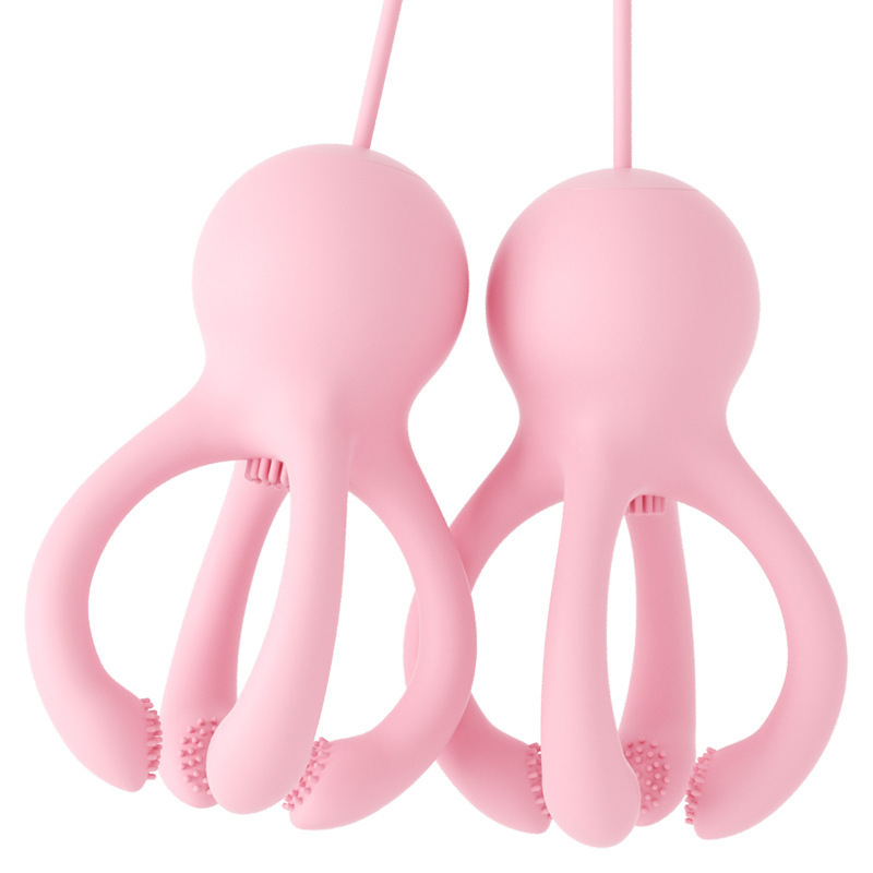 [Masaje pectoral estimulador de pechos de pulpo pequeño] 20 / caja para mujeres