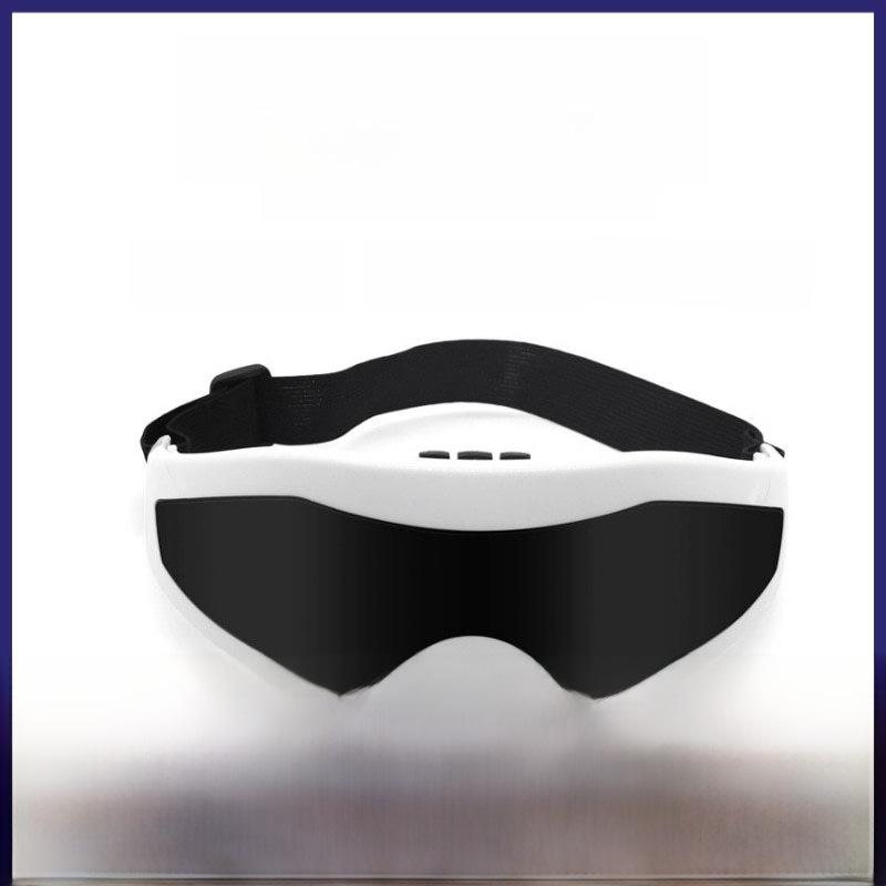 New Eye Massager with Multi-frequency Vibration, Magnetic Eye Care Device Model 818, Manufacturer of Eye Massagers