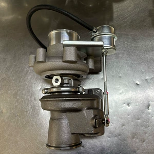 Hx25W dördsilindrli Cummins ekskavator avtomobil motosiklet turboşarjı