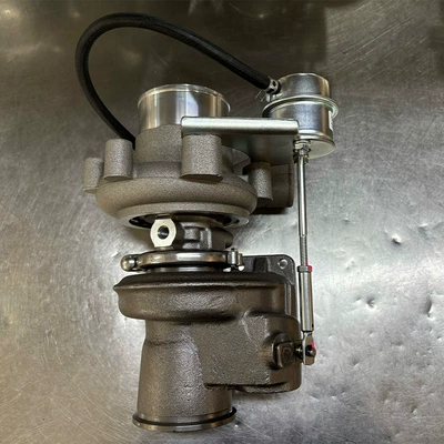 Turbocharger Hx25W Four-Cylinder Cummins Excavator Suitable for Automobile and Motorcycle Engine Manufacturers
