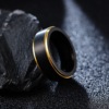 Ring, accessory, Amazon, Tungsten steel, European style, wholesale