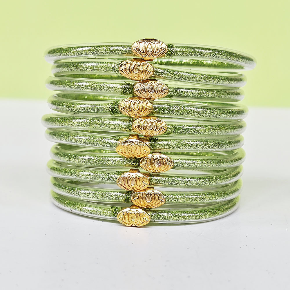 75g Weight Bangle Classification 1 Set Quantity Holiday, Daily Occasion Silica Gel Material Solid Color Pattern Women's Gender Handmade Design Simple Style, Classic Style Style Simple Style Classic Style Solid Color Silica Gel Wholesale Bangle 3