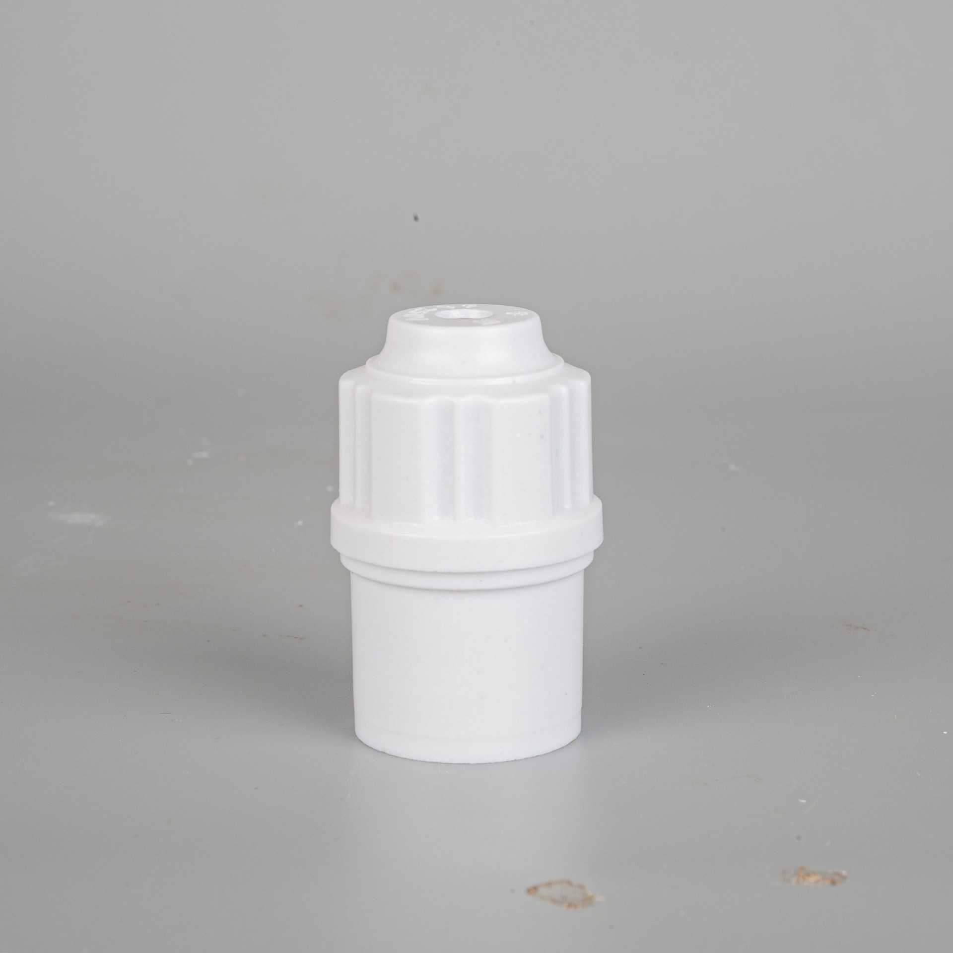 E27悬吊灯头楼道户外悬吊式灯座吊灯头瓷白胶木螺口灯头灯座