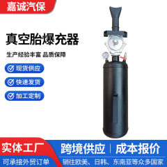 高压储气罐摩托车轿车轮胎速冲补胎爆充密封器充气筒真空胎爆充器