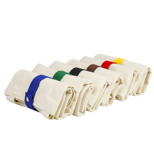 Source factory canvas folding bag customized handbag canvas bag shopping cotton bag customized logo