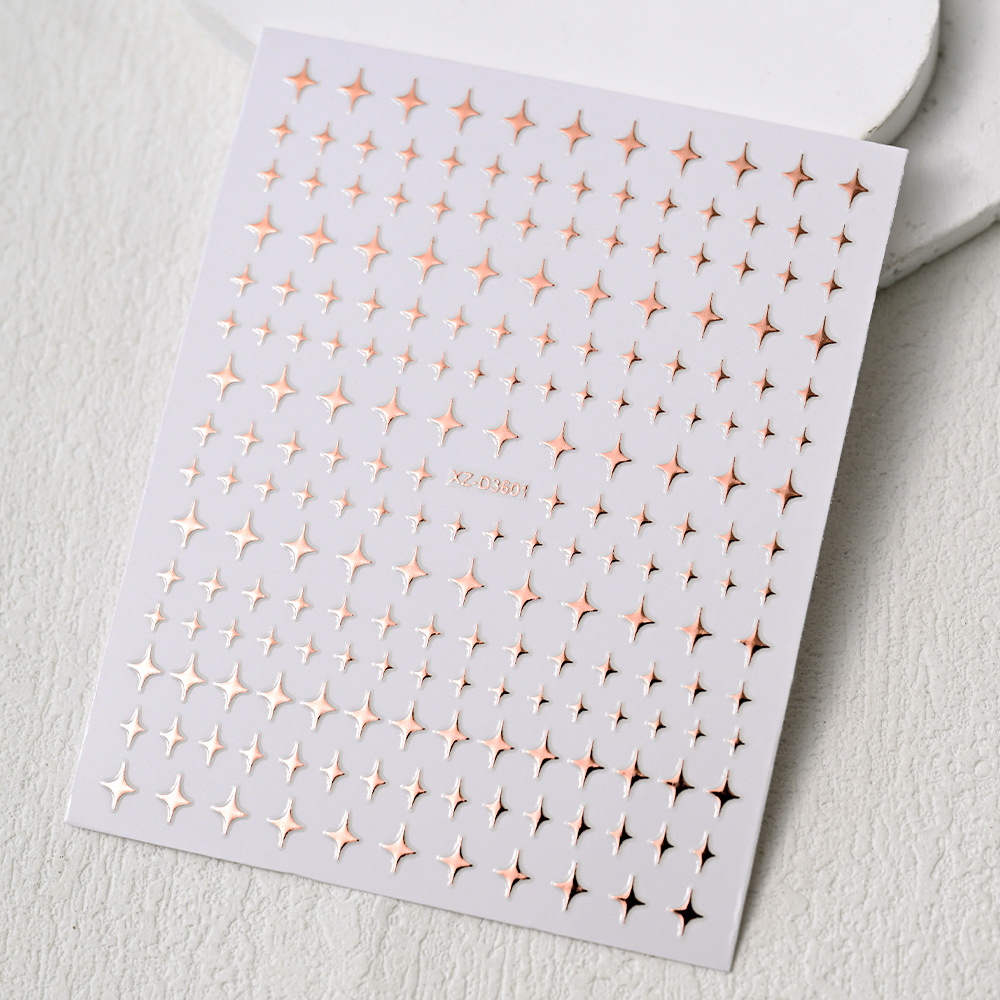 XZ-D3601 로즈 골드