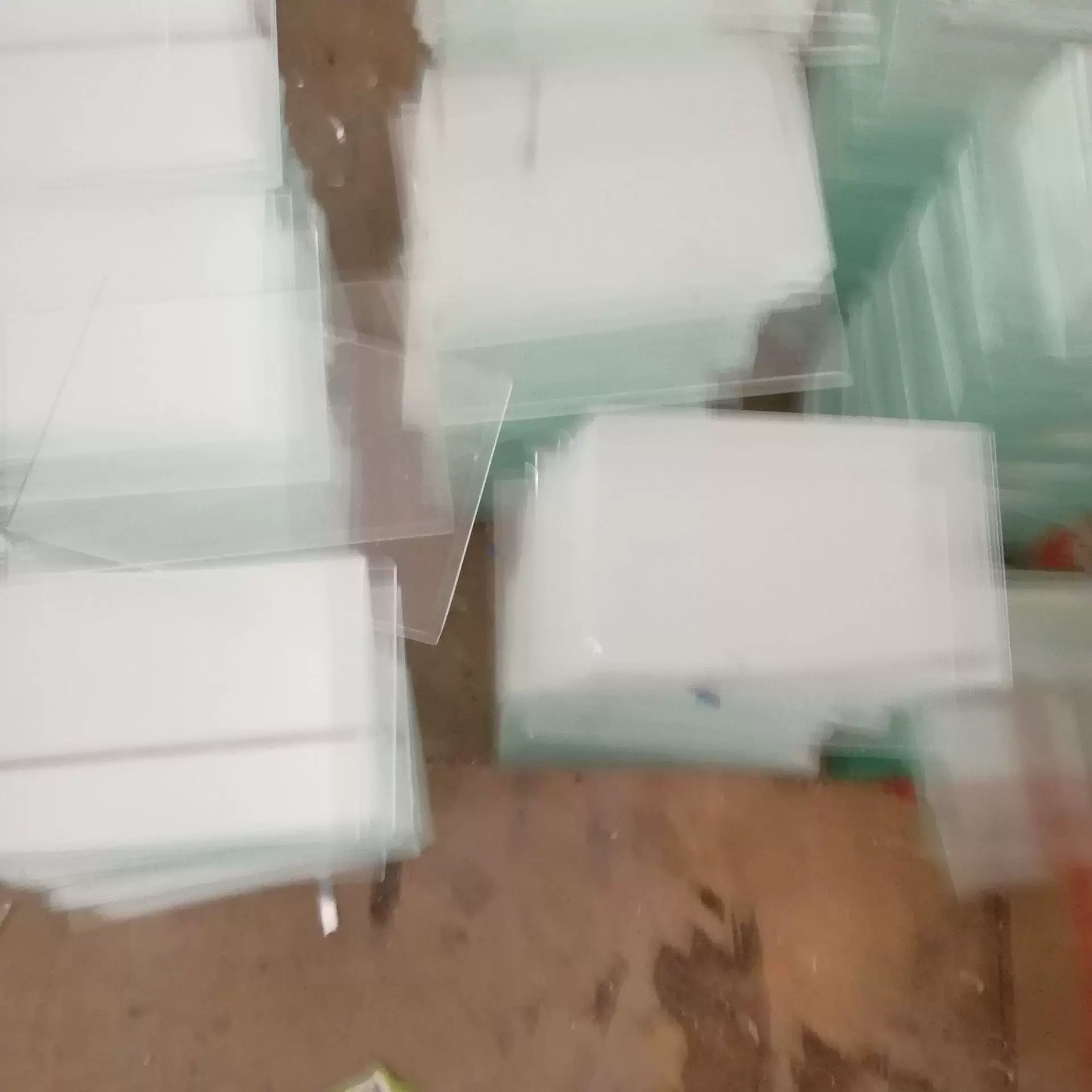 风灯玻璃加工定制 矩形风灯玻璃 梯形风灯玻璃 异形玻璃工厂批量