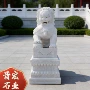 门口庭院定制别墅石雕