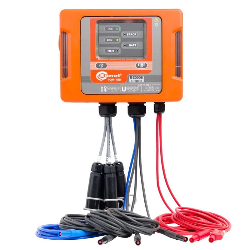 波兰SONEL S.A.索耐PQM-700 S等级电能质量分析仪 检测电能