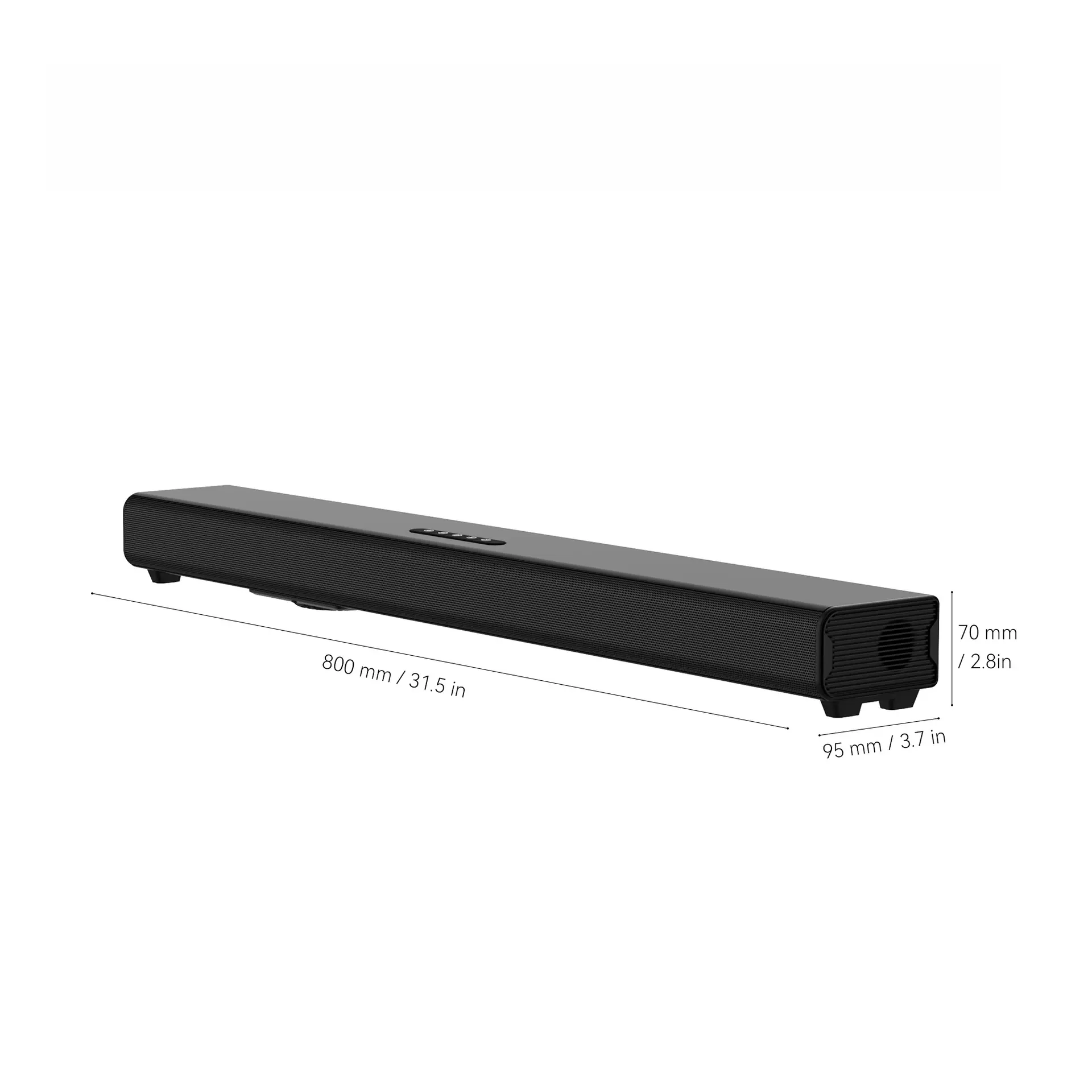 3D Soundbar声霸2.1蓝牙音箱家庭影院电视低音炮回音壁长条形音响
