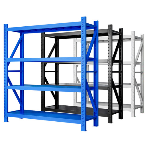 Wuhan warehouse shelves warehouse storage racks medium heavy-duty warehouse cargo racks storage racks commercial multi-layer display racks