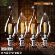 12V3.7V5���͉�LED����E27����E14�{��ֱ��ů��g45���u�zst��̫��