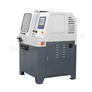先进切割技术设计KSCUT-150Z全自动金相样品切割机