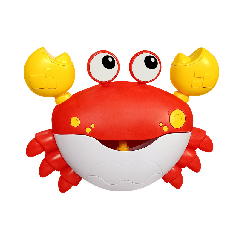 버블 크랩 [레드/배터리 버전] 영어 컬러 박스