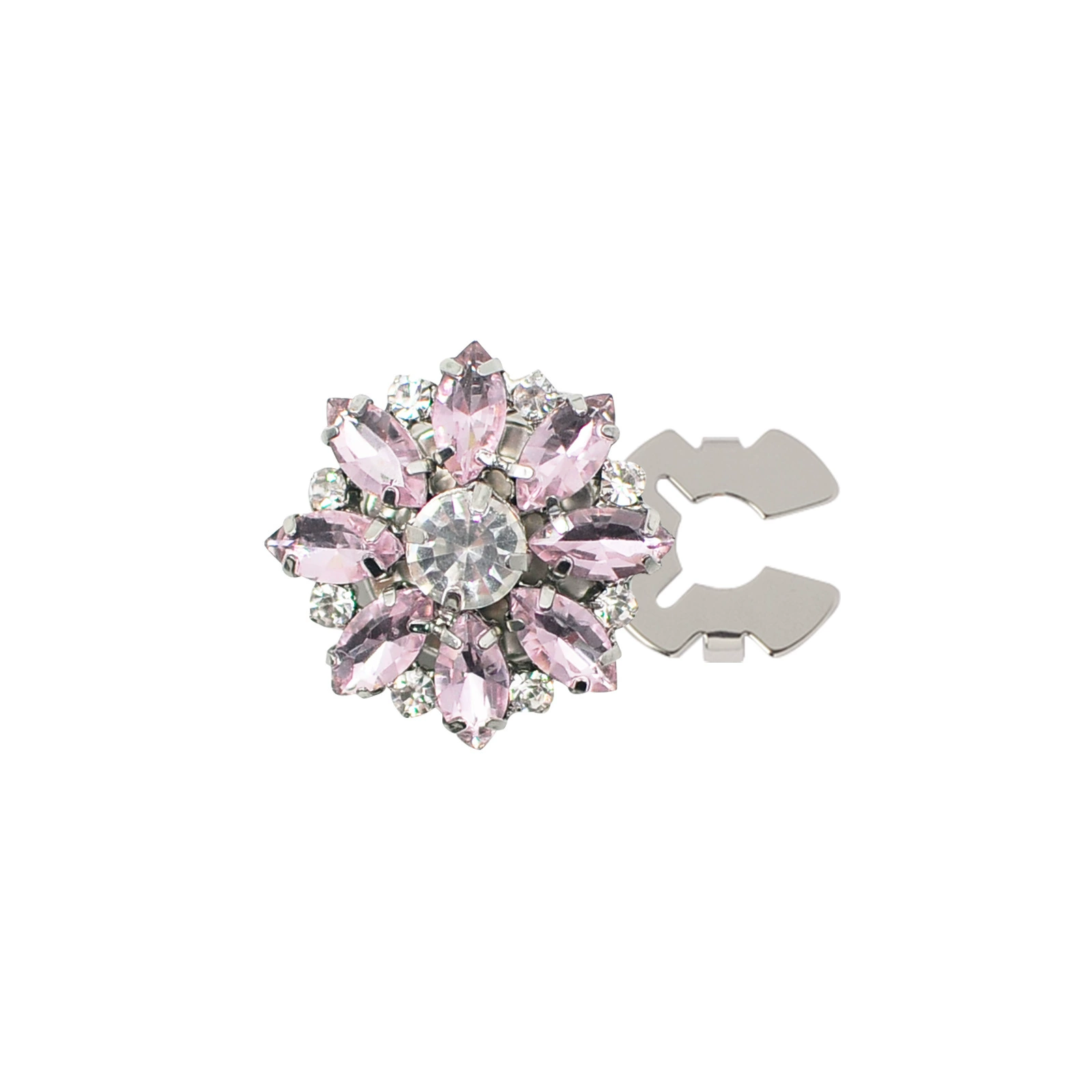 RhineStone Button COVER manufacturer Cross -border shirt sleeve buckle clothing jewelry diamond jewelry buttons