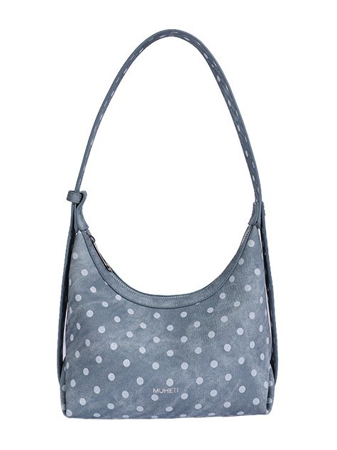 Cross-border coreano diario de lujo ligero punto de onda bolso de mano de mujer alta sensación de trayectoria mochila de tendencia pequeña fresca bolso de hombro