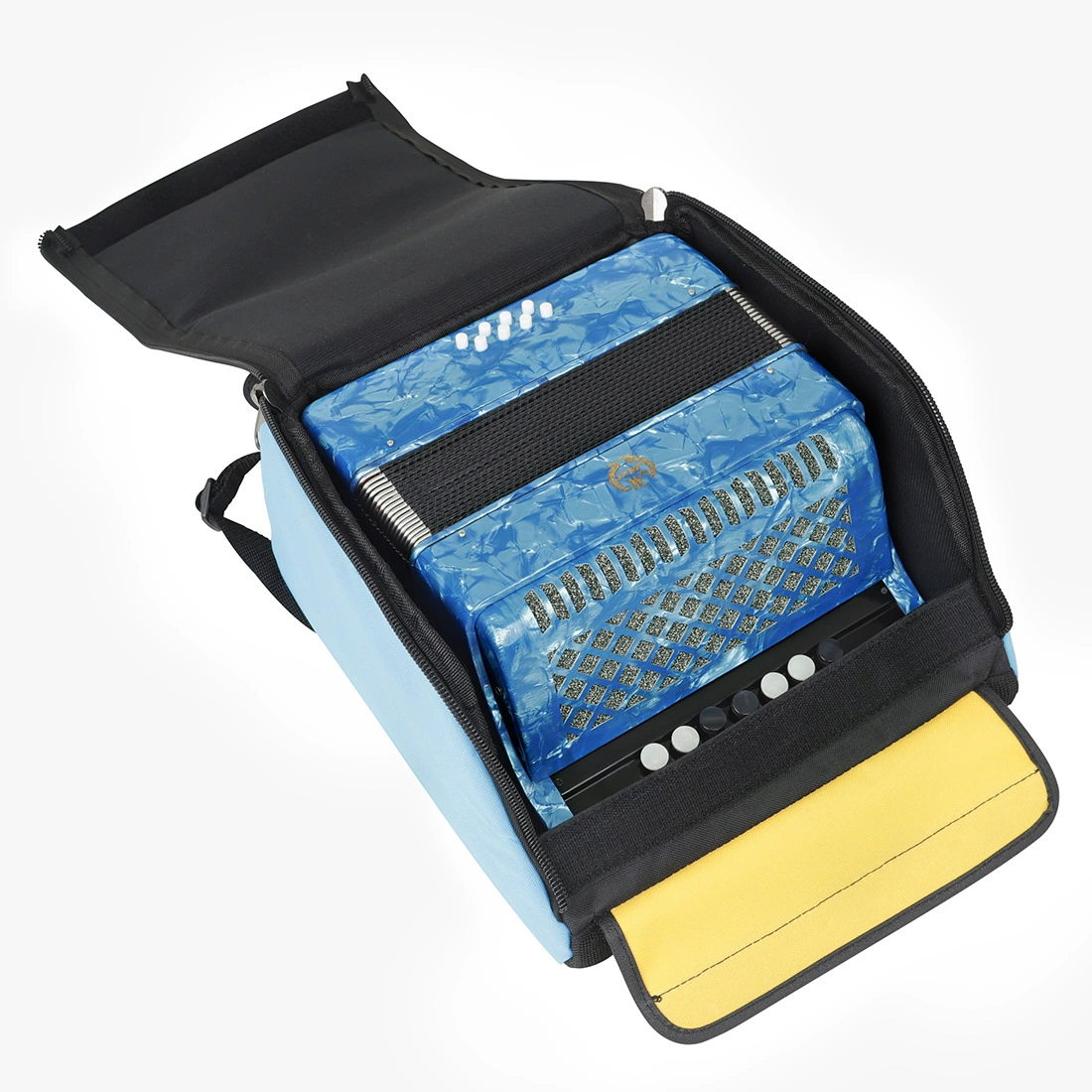 美贝特 Accordion for elementary school students for adults, keyboard, musical instruments, 22 keys