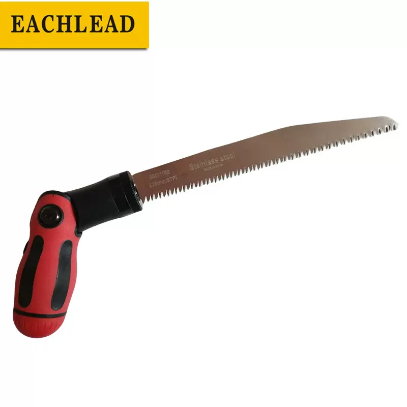往复锯把手手柄 锯子户外野营装往复锯锯条快卸直角可弯曲枪型