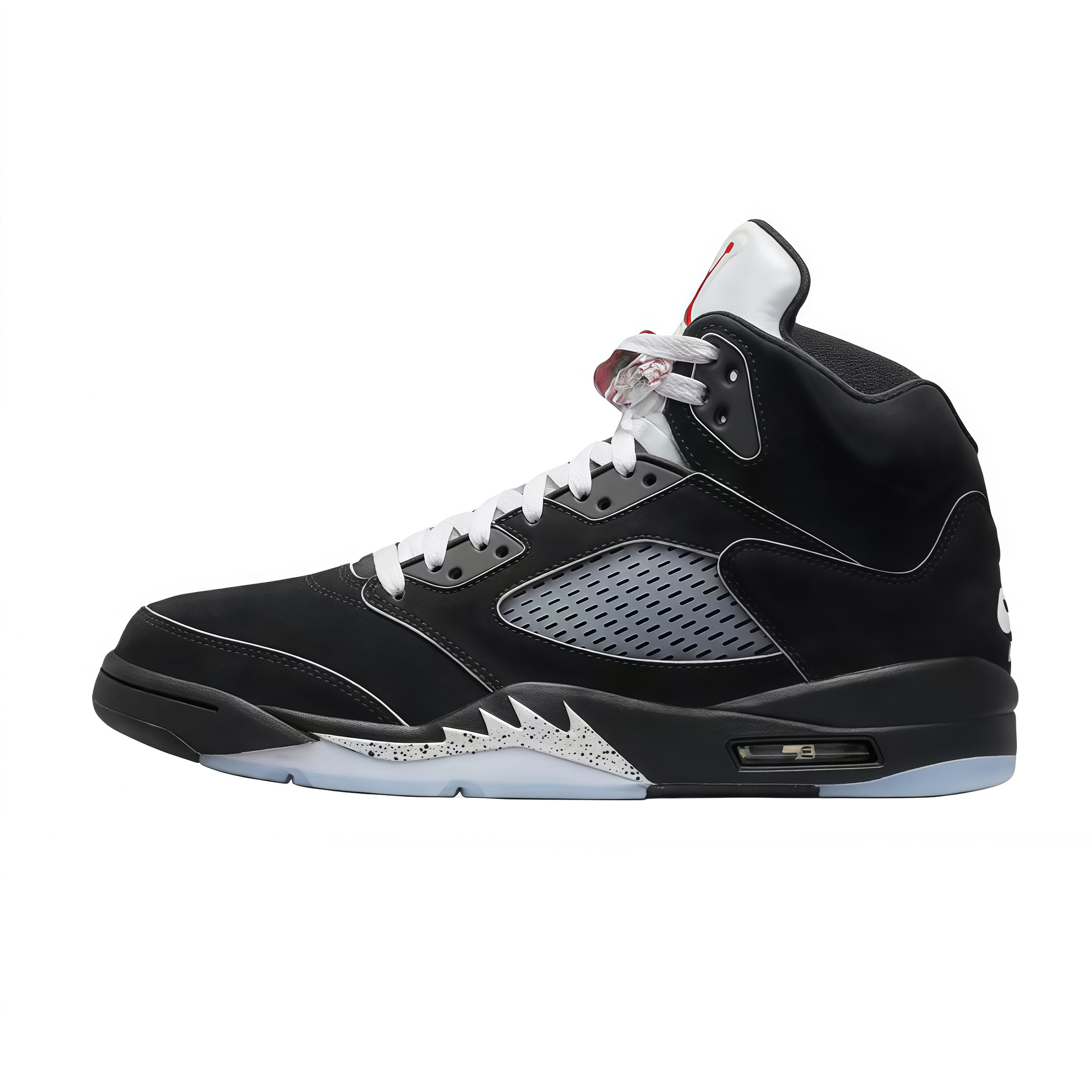 Zapatillas deportivas AJ5 de caña alta, antideslizantes y transpirables image 3