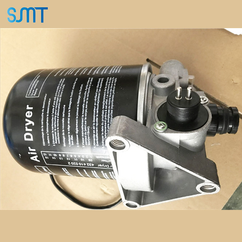 El tanque de sequía del cilindro del secado al aire 4324101470 piezas de automóvil del coche del camión pesado