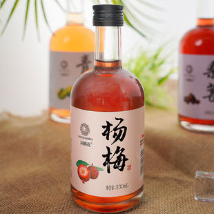 ��÷��8��330ml�Ͷ����Ůʿ΢������Сƿ��ˮ��Ů�ƹ�ζ��÷�Ӿ�