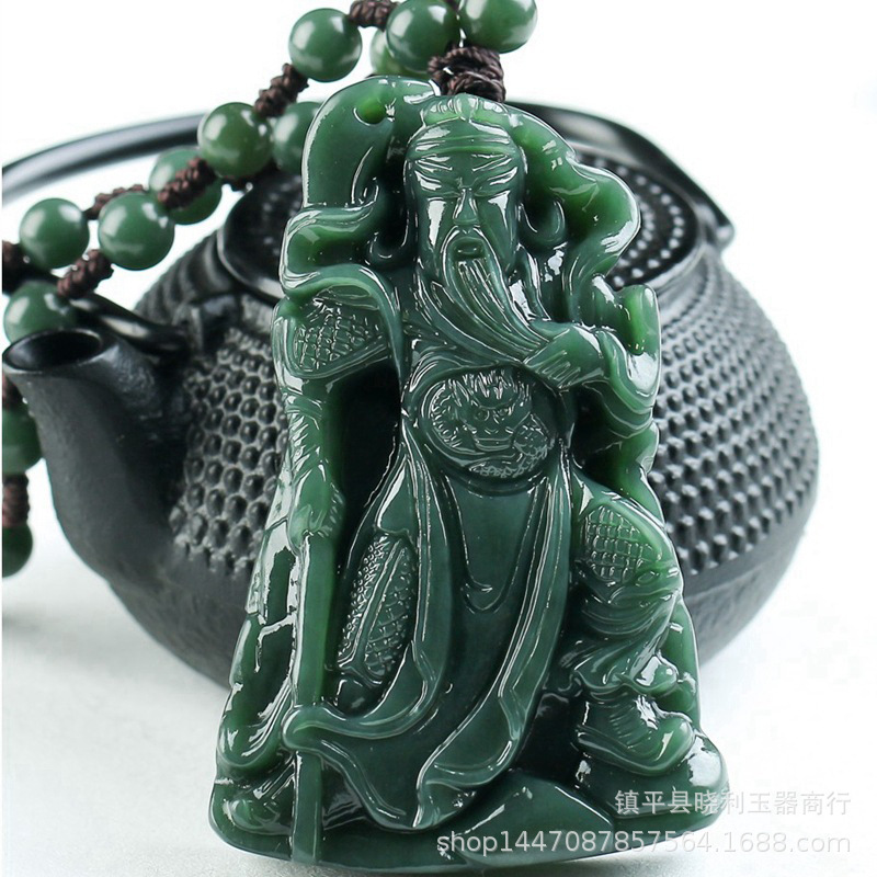 Pendant jade, wholesale