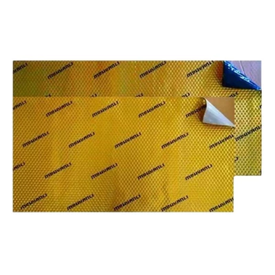 cotton audio modification, Car sound-absorbing cotton