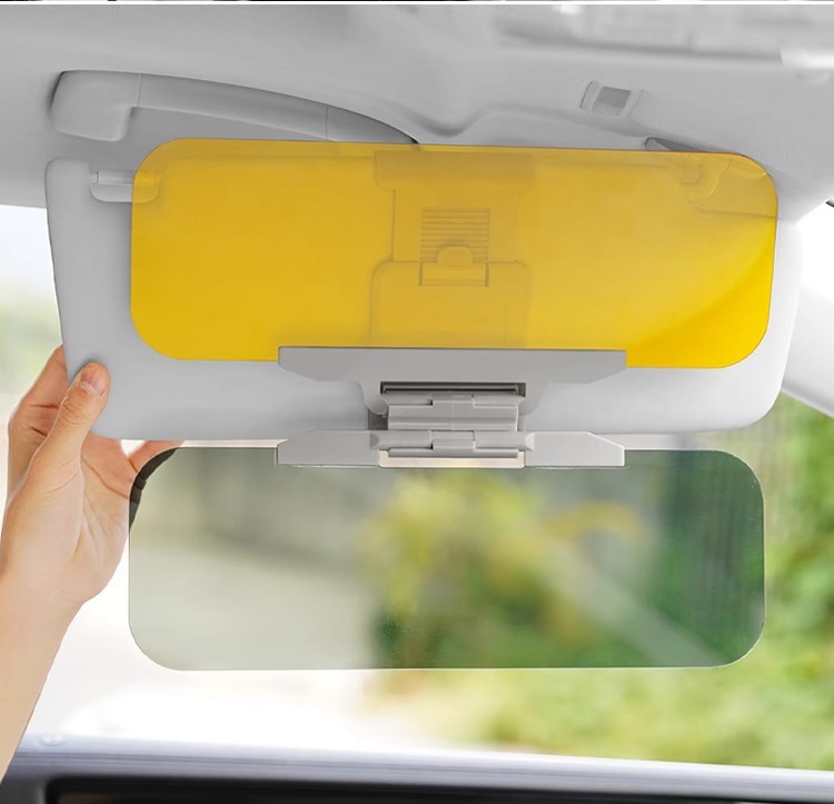 Driver's Goggles Day and Night Car Sun Visor Night Vision Goggles Car High Beam Anti-Glare Mirror Driving Eye Protection