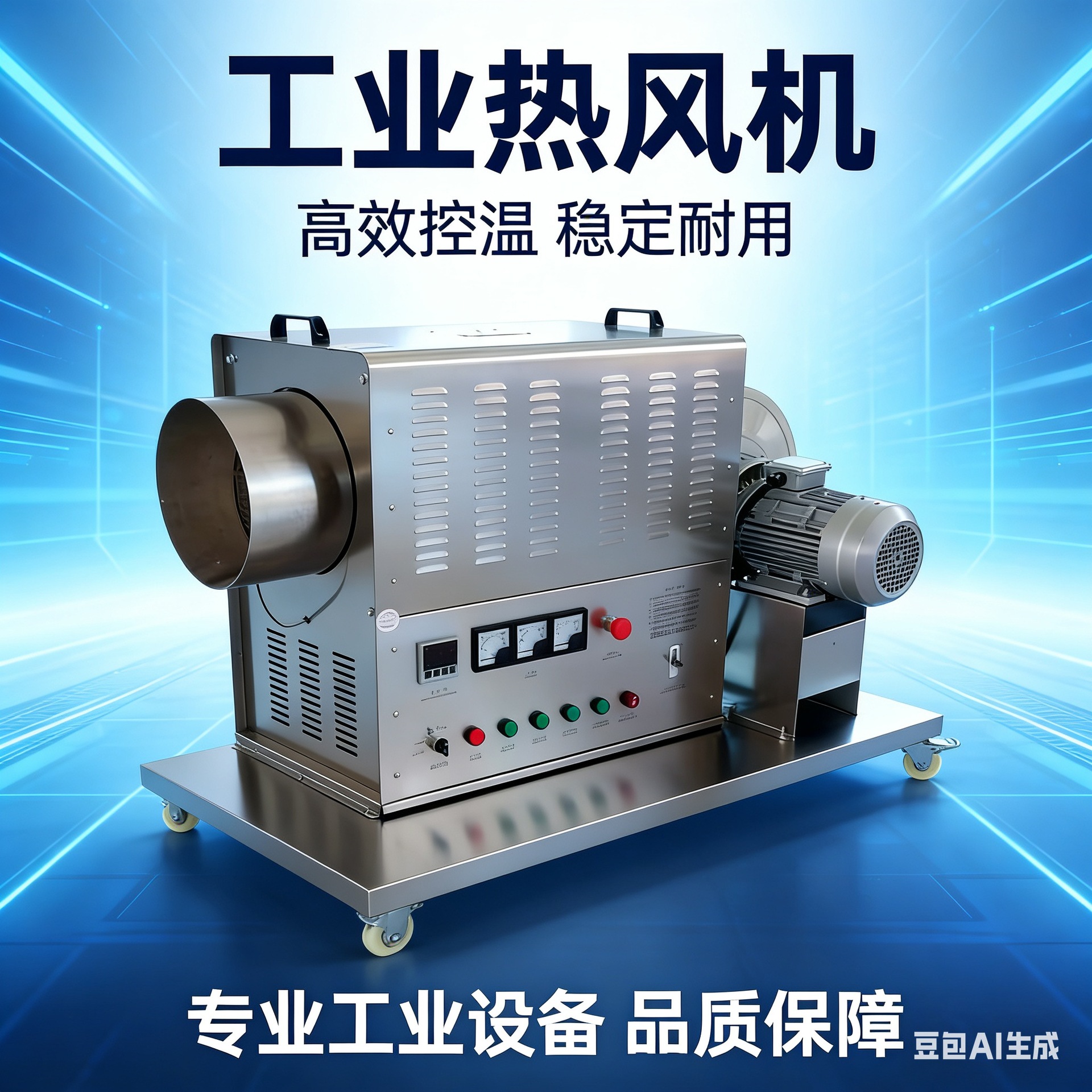 厂家专业生产空调铜管干燥热风机 免费保修  发货快经济耐用