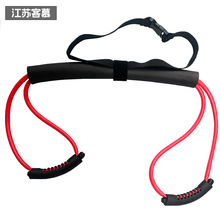 拳击训练阻力绳拉力绳阻力带弹力带背部爆发力出拳速度训练器材