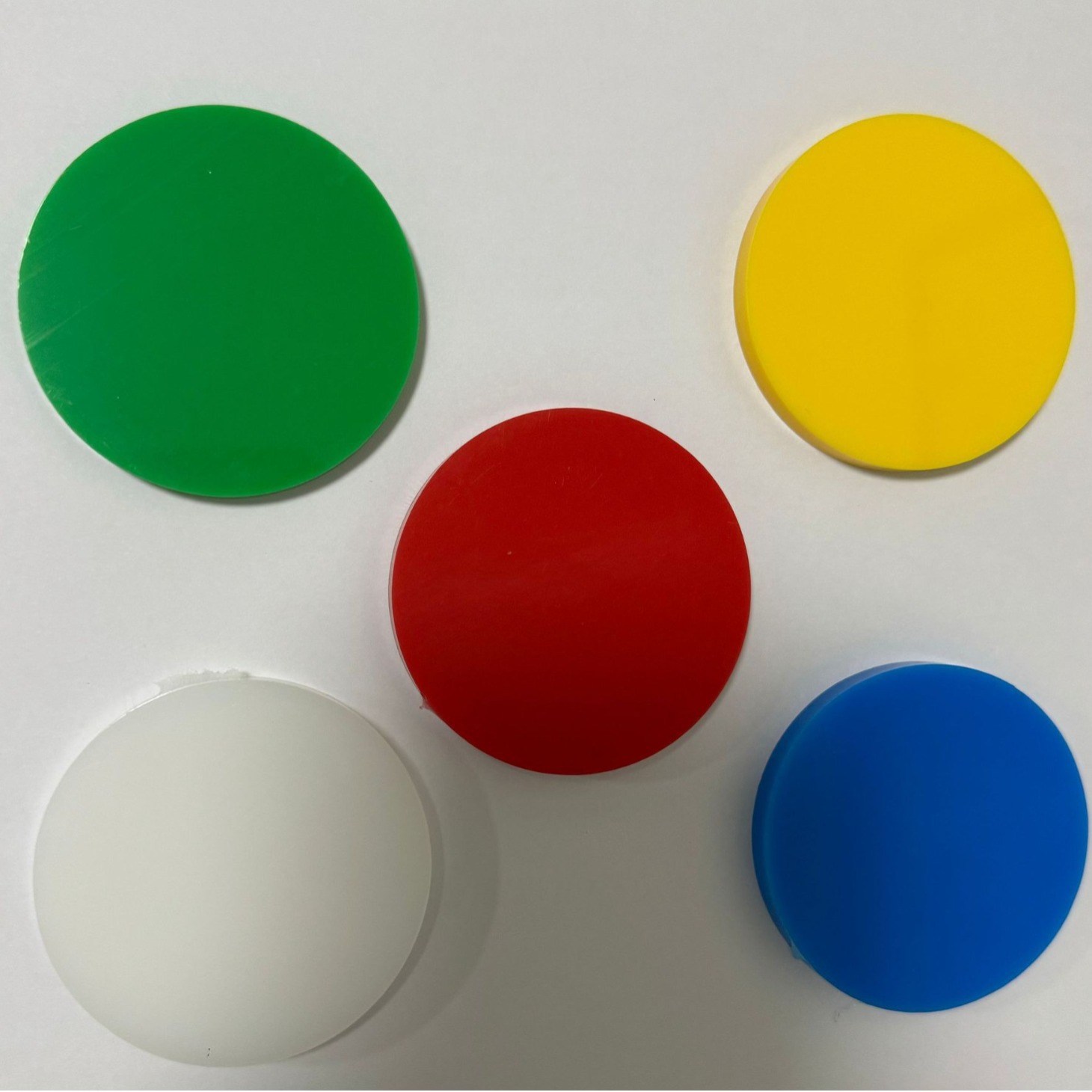 供应色差板、分光测色仪标准色板 色差板色度板，色差仪校准色卡