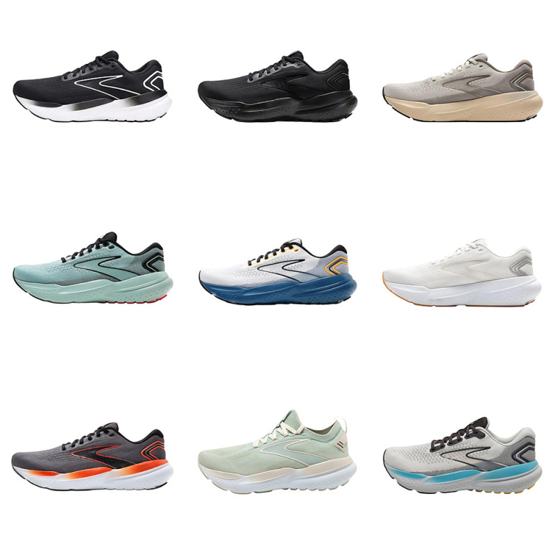 Putian Pure Original Cross-Border Brooks Glycerin 21 Men's and Women's Low-Top Sports and Casual Running Shoes Putian Pure Original Cross-Border Brooks Glycerin 21 Men's and Women's Low-Top Sports and Casual Running Shoes
