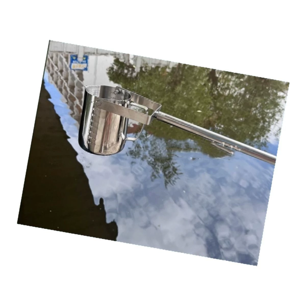 Цена договорная-304 сборщик воды из нержавеющей стали телескопический стержень Модель: KH055-1.49-7M библиотека № M65108