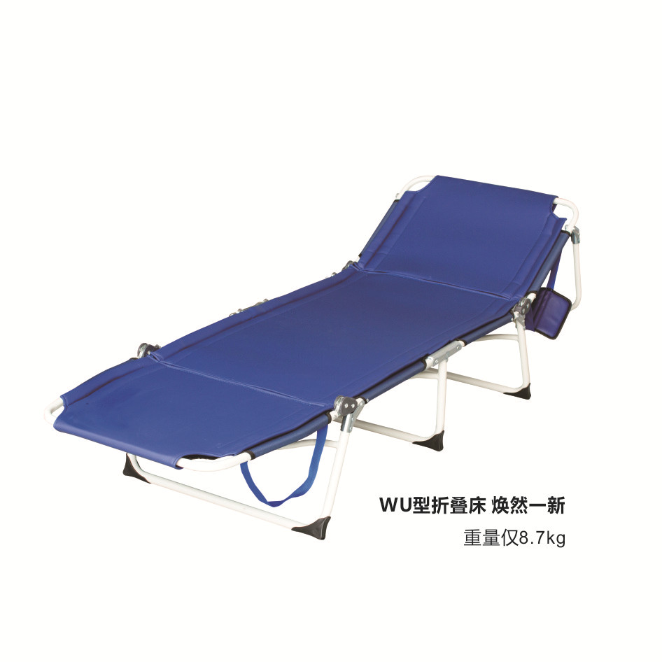 苏州贝壳智能医院病房住院共享陪护床共享nb蓝牙4G锁床WU型折叠床