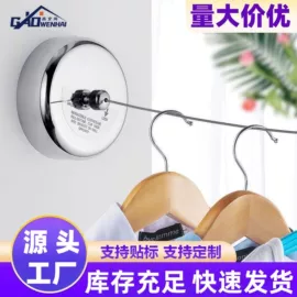 晾衣架晾晒架;卫浴置物架;晾晒篮/绳