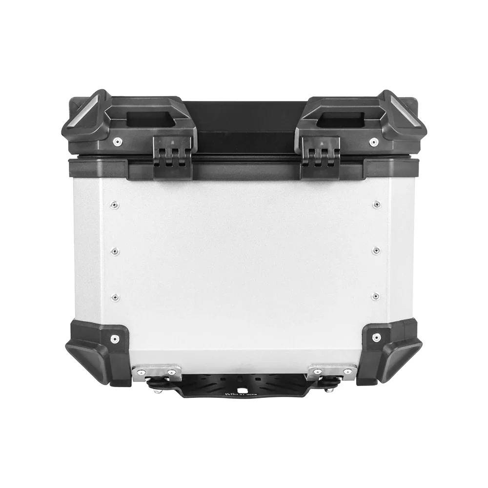 Universal 28L/32L/36L/45L/55L/65L/80L/85L/100L Motorcycle Universal Aluminum Alloy Tail Box