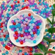 6-8mm����ɫ�����A��diy��ͯ�ֹ������Ʒ��͸����ɫ���������ֱ