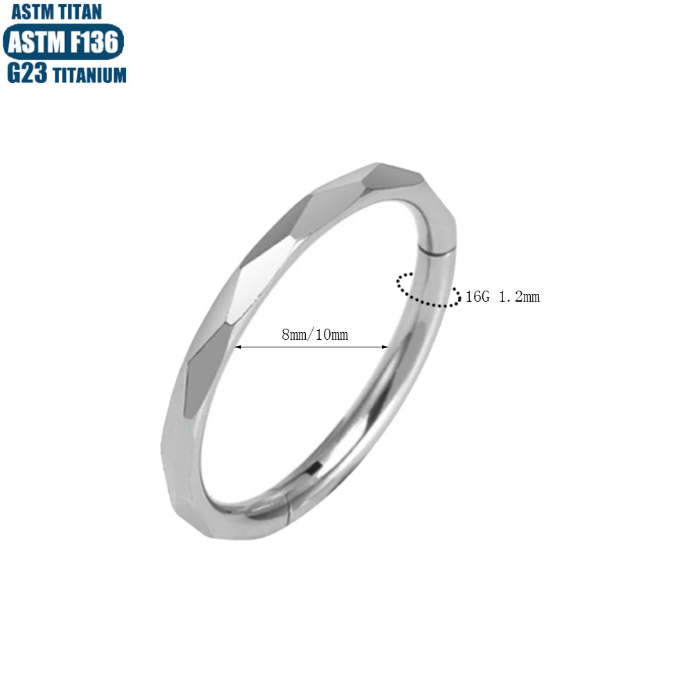 Labret stud lip piercing jewelry styling detail