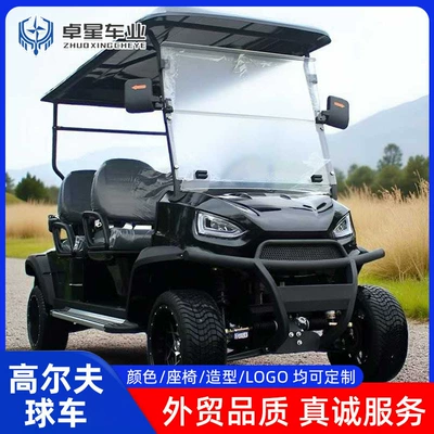 New Export Quality Electric Elektrikli qolf avtomobilləri