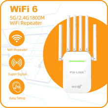 PIX-LINK 2026 �羳��Ʒ�p�lwifi 6�o����̖���^�� AX27
