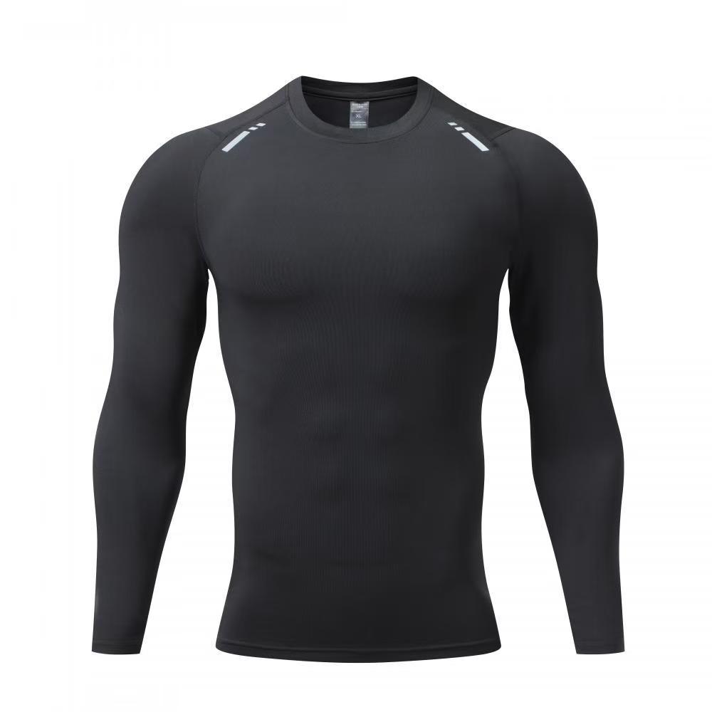 Nuevo traje de manga larga traje casual traje de baloncesto ropa de base ropa de base de fútbol