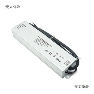Euchips 1-10V Dimming Power Supply 300W 24V Constant Voltage Drive Eup300A-1H2 Metabo