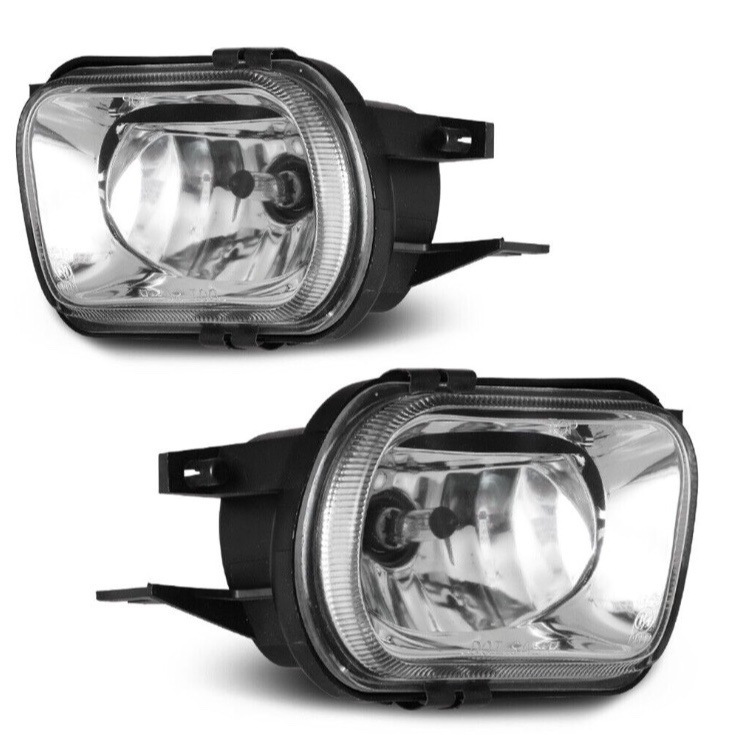 A2038201156 A2038201256 Suitable for Mercedes-Benz Front Fog Lamp W203 C180 W209 Clk220