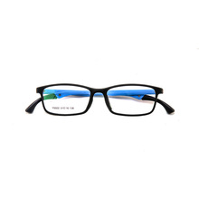 tr90青少年眼鏡架可配防藍光眼鏡近視眼鏡防滑耳低頭族優選Y5022