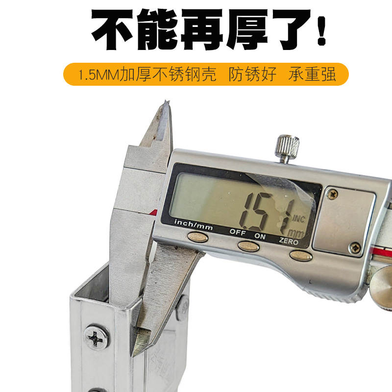 老式90型铝合金门窗滑轮窗户静音滚珠轴承轱辘推拉门平移门单轮子